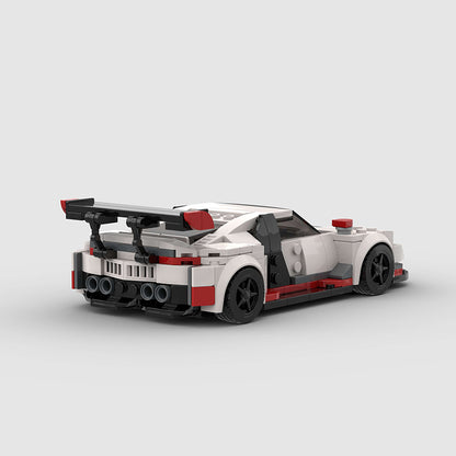 Audi R8 GT3 F1