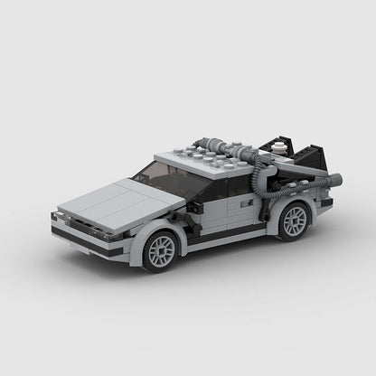 DMC DeLorean (Back to the Future)