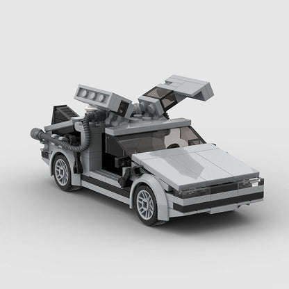 DMC DeLorean (Back to the Future)